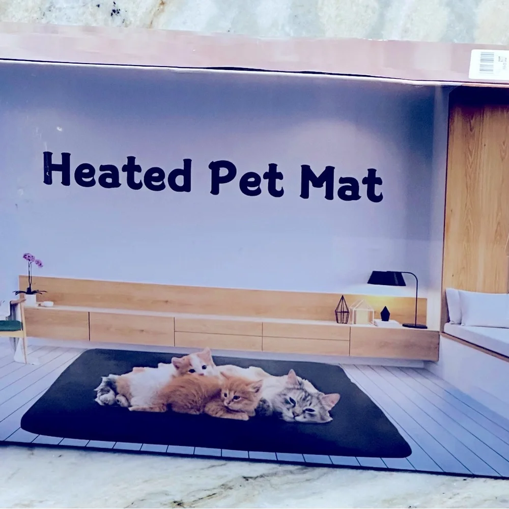 Heating Pet Mat - New-Open Box